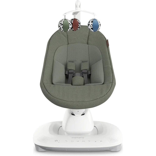 4moms 2026 MamaRoo 5.0 Elektrikli Ana Kucağı Camila Uppababy