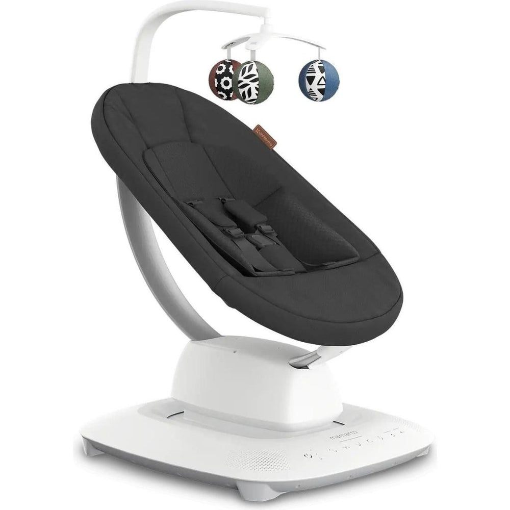 4moms 2026 MamaRoo 5.0 Elektrikli Ana Kucağı Jake