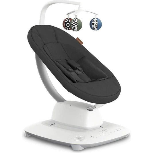 4moms 2026 MamaRoo 5.0 Elektrikli Ana Kucağı Jake