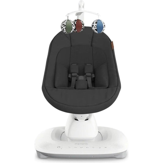 4moms 2026 MamaRoo 5.0 Elektrikli Ana Kucağı Jake
