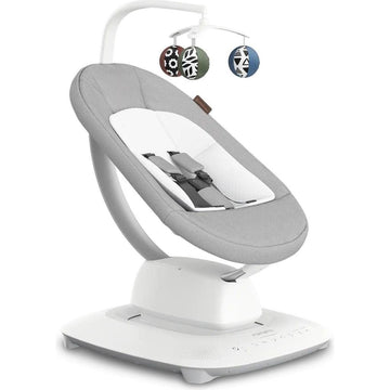 4moms 2026 MamaRoo 5.0 Elektrikli Ana Kucağı Stella Uppababy