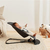 BabyBjörn Balance Soft Ana Kucağı Dark Grey / Grey Cotton Jersey