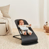 BabyBjörn Balance Soft Ana Kucağı Dark Grey / Grey Cotton Jersey