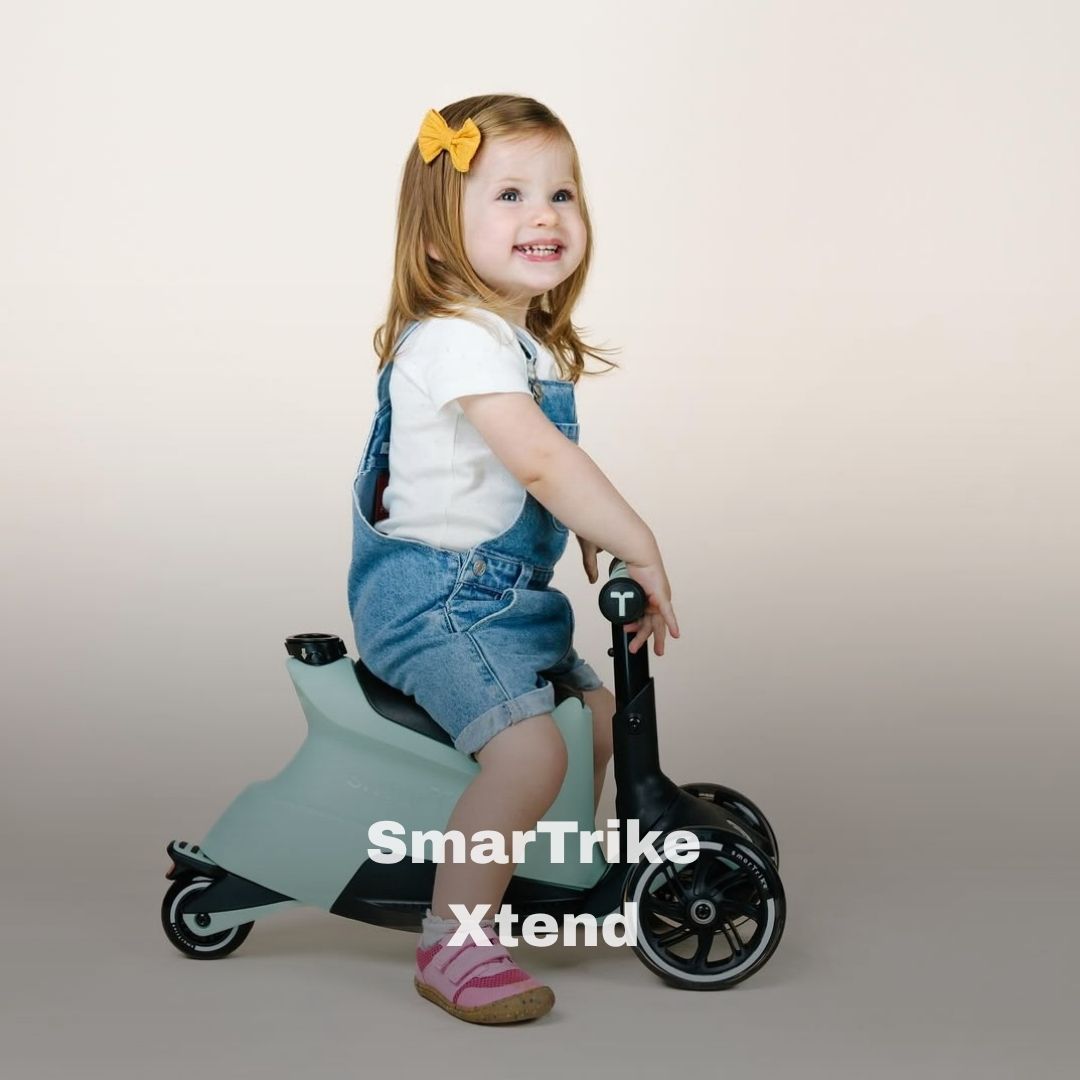 SmarTrike Xtend