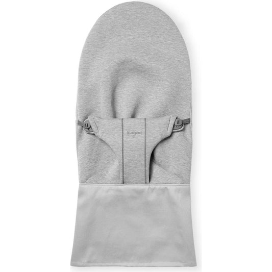 Ana Kucağı Kılıfı 3D Jersey Light Grey