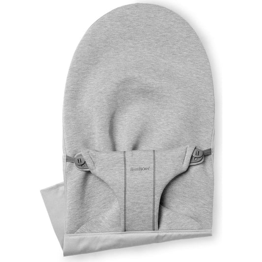 Ana Kucağı Kılıfı 3D Jersey Light Grey