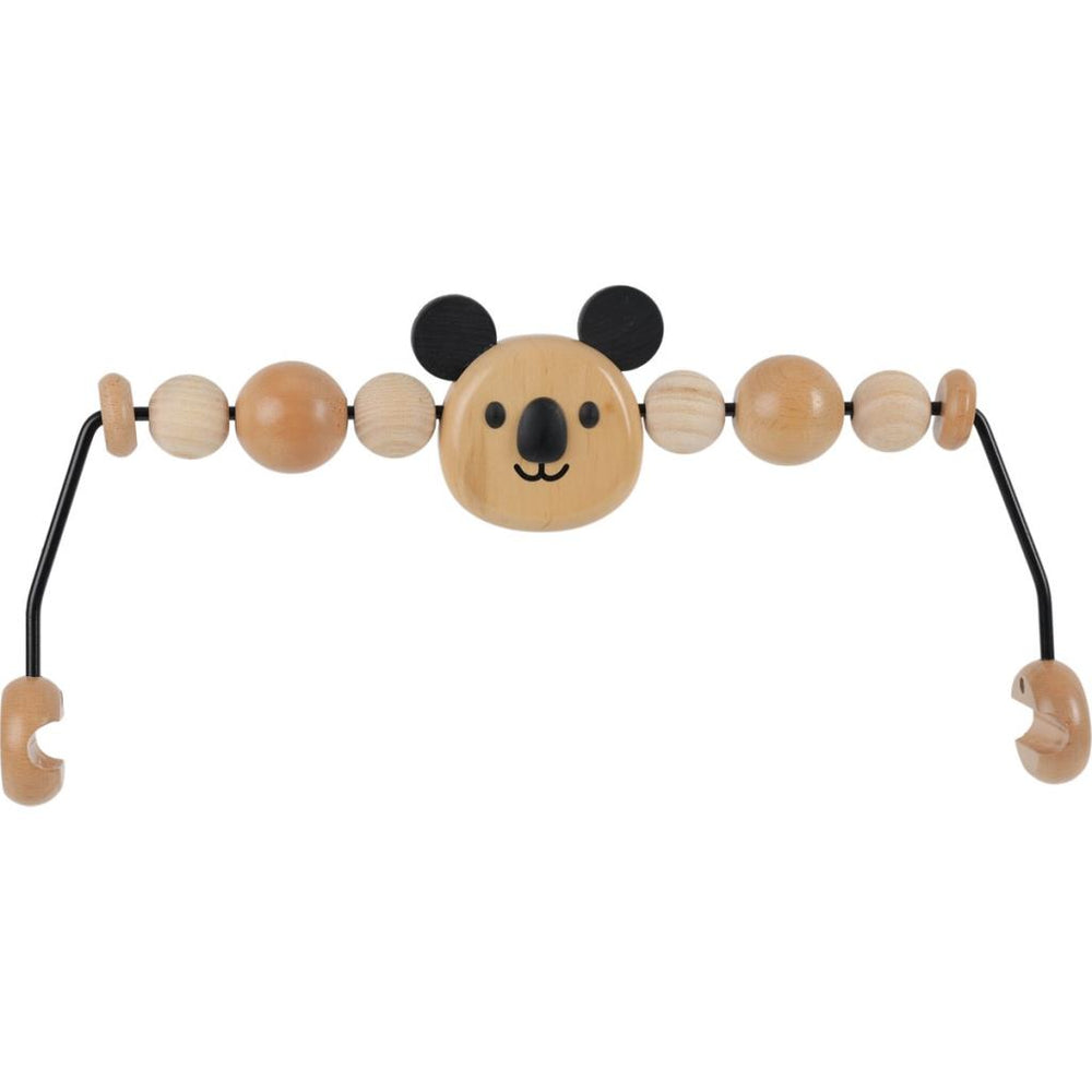 Ana Kucağı Oyuncağı -Koala Natural / 40 cm (Sadece Will Ana Kucağı İle Uyumludur)