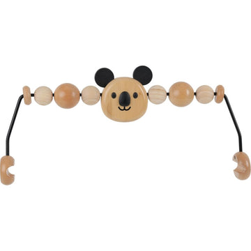 Ana Kucağı Oyuncağı -Koala Natural / 40 cm (Sadece Will Ana Kucağı İle Uyumludur)