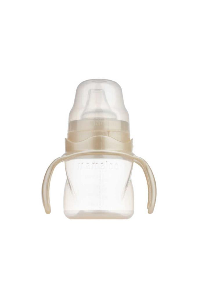 Antikolik Akıtmaz Alıştırma Bardağı 160 ml Pearl, 6 Ay+
