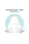 Antikolik Akıtmaz Alıştırma Bardağı 160 ml Pearl, 6 Ay+