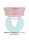 Antikolik Akıtmaz Alıştırma Bardağı 160 ml Powder Pink, 6 Ay+