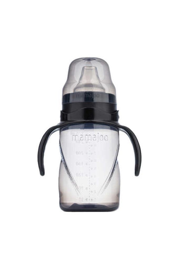 Antikolik Akıtmaz Alıştırma Bardağı 270 ml Black, 9 Ay+