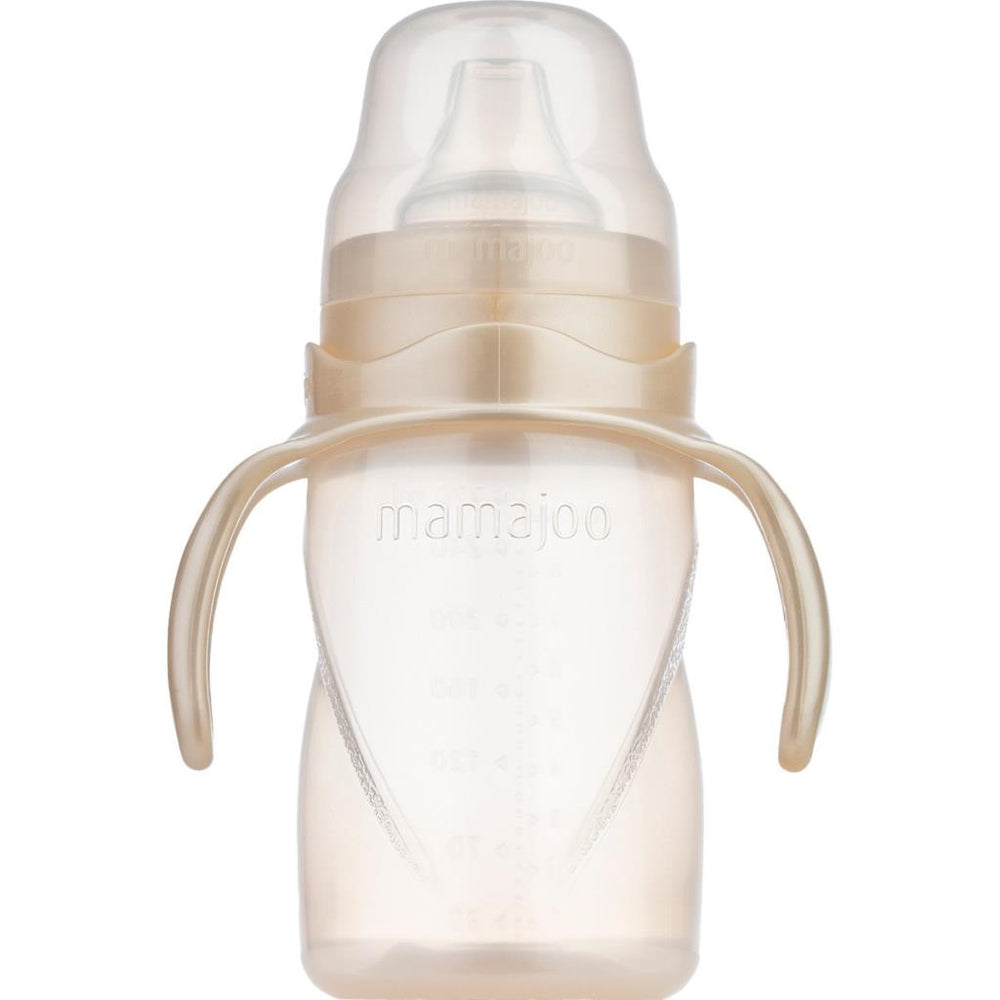 Antikolik Akıtmaz Alıştırma Bardağı 270 ml Pearl, 9 Ay+