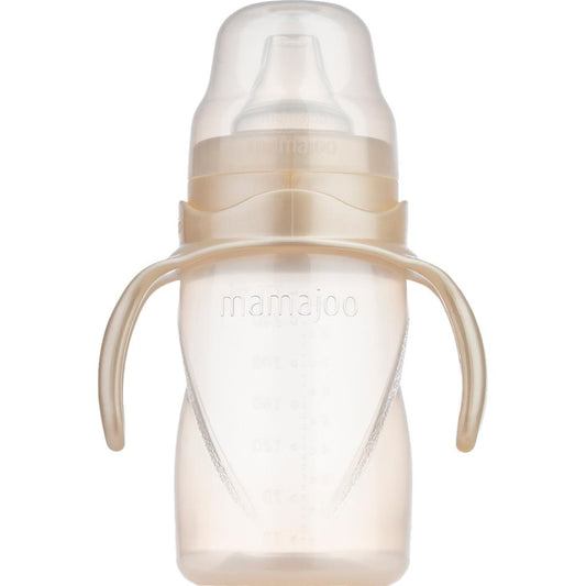 Antikolik Akıtmaz Alıştırma Bardağı 270 ml Pearl, 9 Ay+