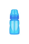Antikolik Akıtmaz Pipetli Bardak 270 ml Mavi, 12 Ay+