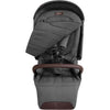 Aptica Glam Tek El Tek Hamle ile Katlanıp Açılan Çift Yön Bebek Arabası - Velvet Grey