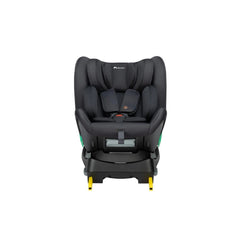 Atlas 360 I-Size Derece Dönebilen Yatabilen Isofix'li 0-36 kg Oto Koltuğu Mineral Black