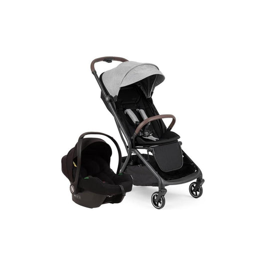 Atom Black Cosmo Travel Sistem Bebek Arabası Greyson