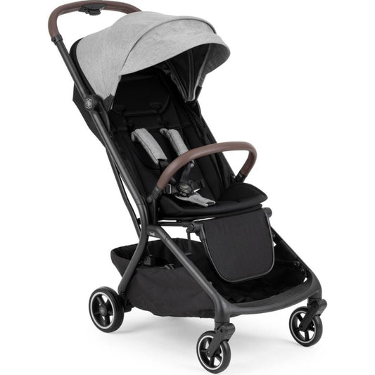 Atom Black Cosmo Travel Sistem Bebek Arabası Greyson