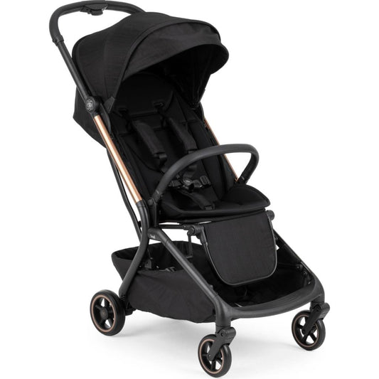 Atom Kabin Boy Bebek Arabası Black Gold