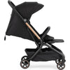 Atom Kabin Boy Bebek Arabası Black Gold