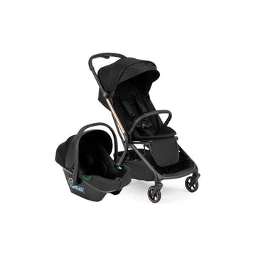 Atom Travel Sistem Bebek Arabası Black Gold