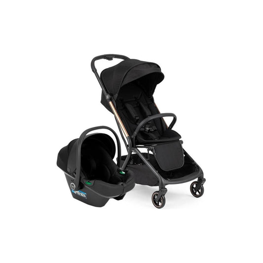 Atom Travel Sistem Bebek Arabası Black Gold