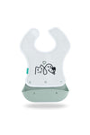 BabyBjörn & 3'lü Beslenme Seti - Powder Green