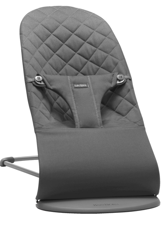 Babybjörn Balance Bliss Ana Kucağı Cotton /Anthracite