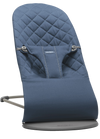 Babybjörn Balance Bliss Ana Kucağı Cotton Oyuncaklı / Midnight Blue