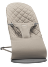 Babybjörn Balance Bliss Ana Kucağı Cotton Oyuncaklı /Sand Grey