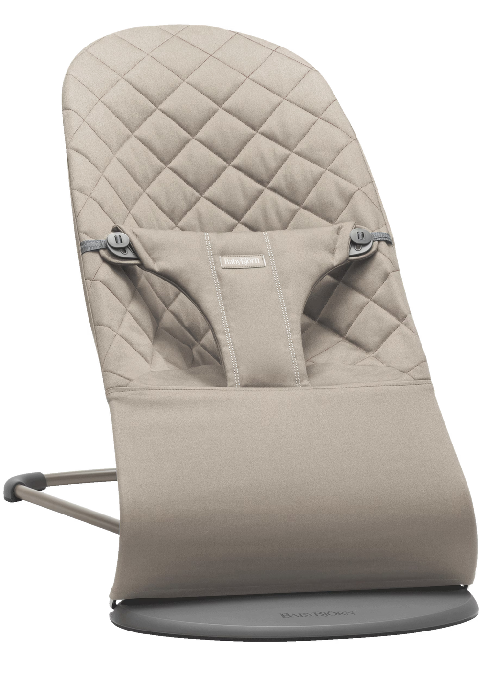Babybjörn Balance Bliss Ana Kucağı Cotton /Sand Grey
