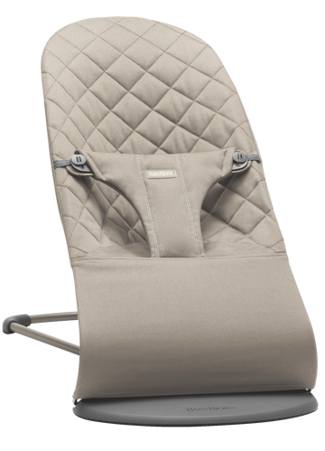 Babybjörn Balance Bliss Ana Kucağı Cotton /Sand Grey