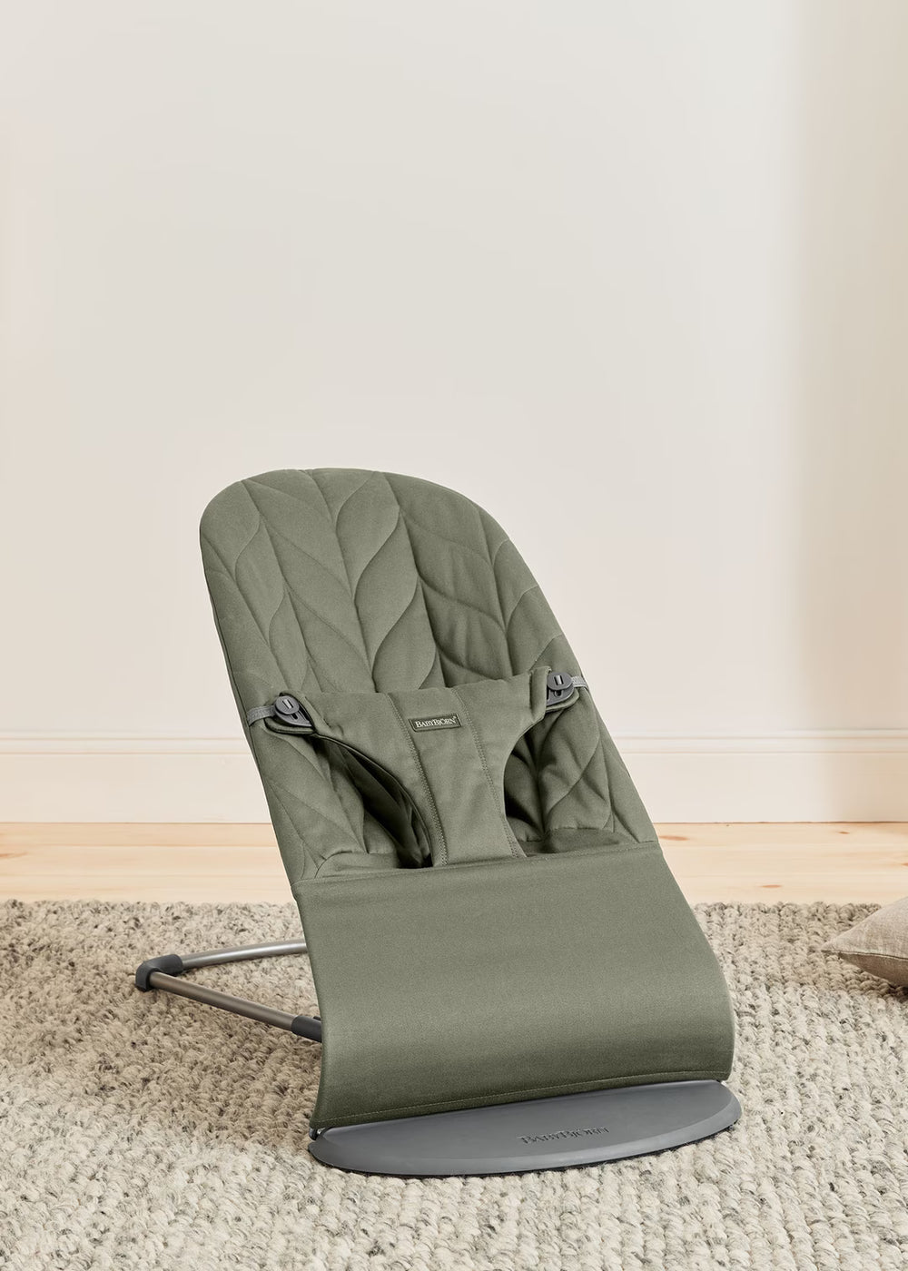 Bliss Ana Kucağı Petal Cotton / Dark Green