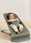 Bliss Ana Kucağı Petal Cotton / Dark Green