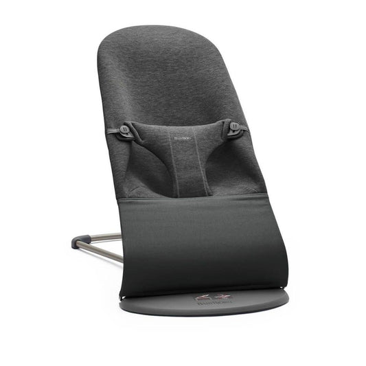 Babybjörn Balance Bliss Ana Kucağı Cotton 3D Jersey / Charcoal Grey