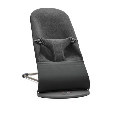 Babybjörn Balance Bliss Ana Kucağı Cotton 3D Jersey / Charcoal Grey