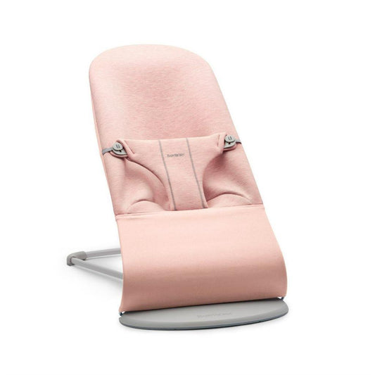 BabyBjörn Balance Bliss Ana Kucağı Cotton 3D Jersey / Light Pink - Baby Baby Bebek Mağazaları