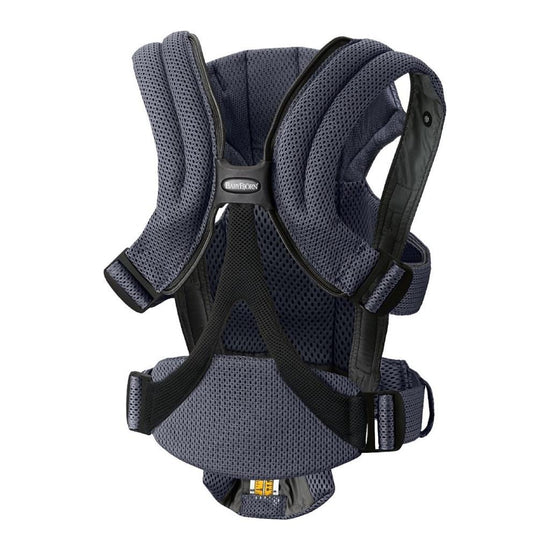 Babybjörn Balance Bliss Ana Kucağı Mesh & Kanguru Move 3D Mesh / Anthracite - Baby Baby Bebek Mağazaları