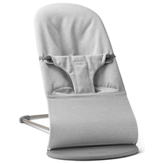 Babybjörn Balance Bliss Ana Kucağı Woven Melange / Light Grey