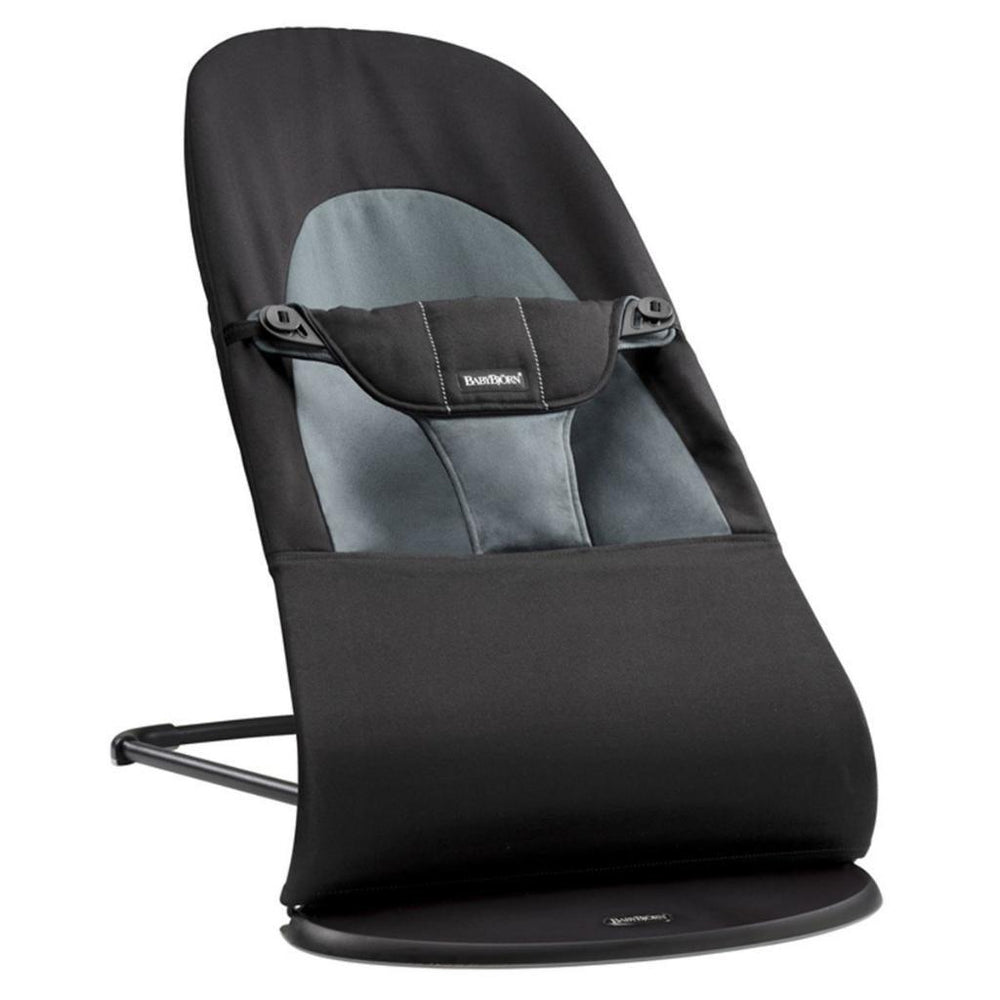 BabyBjörn Balance Soft Ana Kucağı Black / Dark Grey