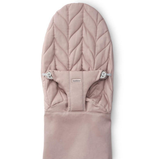 BabyBjörn Bliss Ana Kucağı Petal Cotton Oyuncaklı / Dusty Pink - Baby Baby Bebek Mağazaları