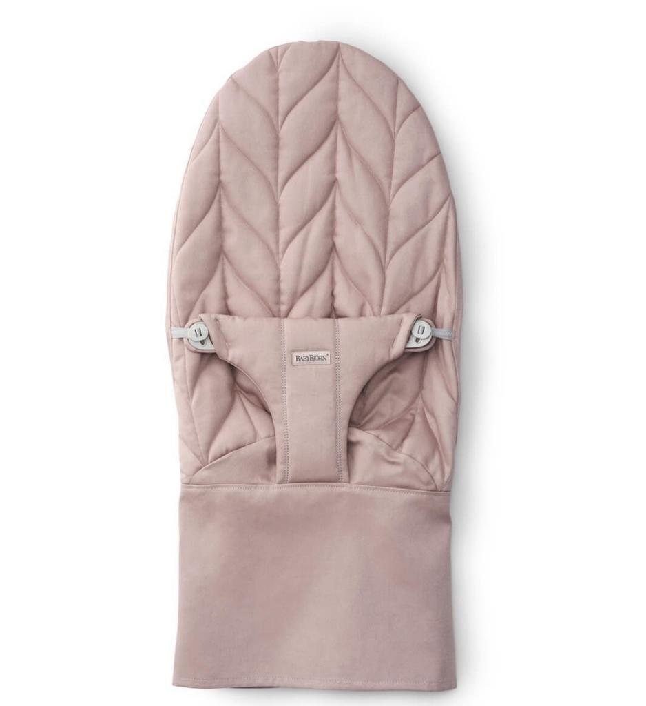 BabyBjörn Bliss Ana Kucağı Petal Cotton Oyuncaklı / Dusty Pink - Baby Baby Bebek Mağazaları