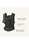 Kanguru Hold Mesh Black