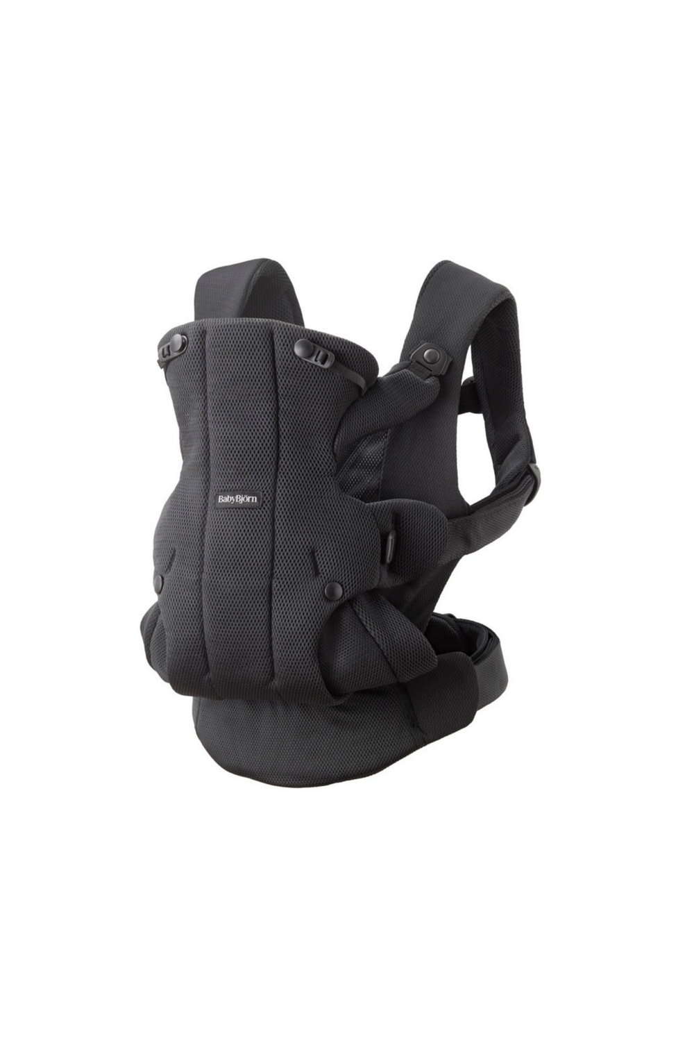 Kanguru Hold Mesh Black