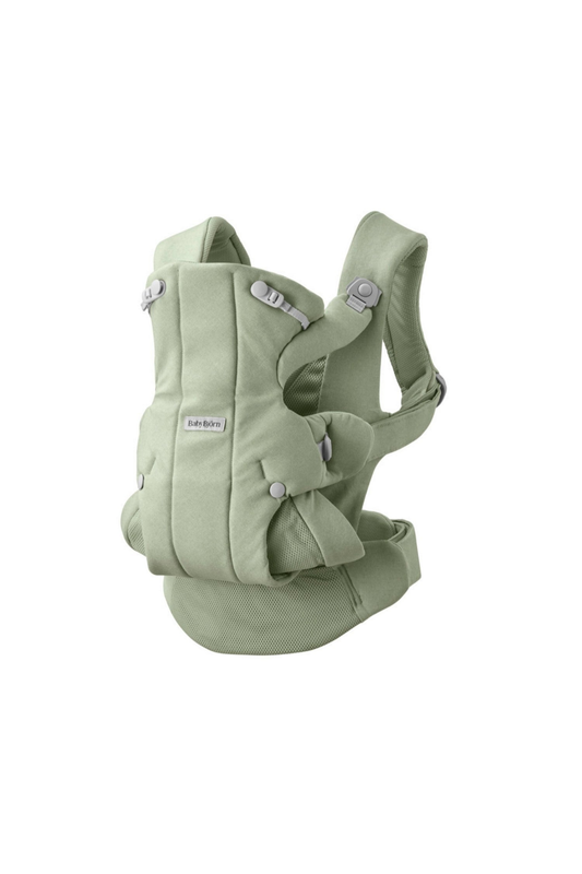 Kanguru Hold Woven Light Green