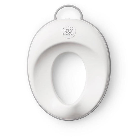 BabyBjörn Klozet Adaptörü White / Grey