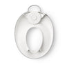BabyBjörn Klozet Adaptörü White / Grey
