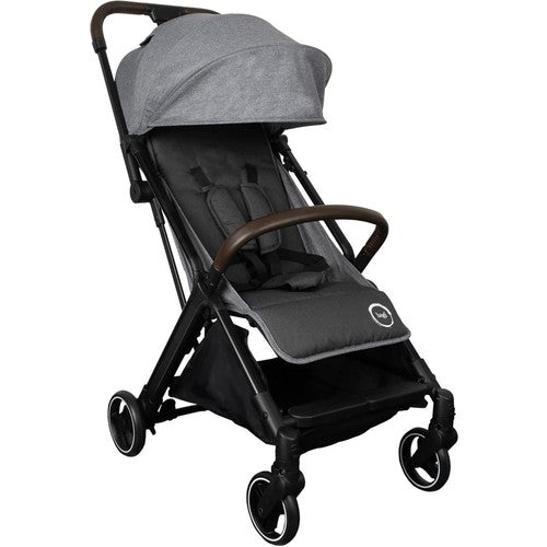 Bagi Gravity Autofold Kabin Bebek Arabası Gri