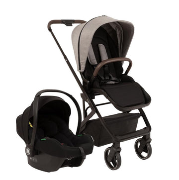 Bagi Neo Black Travel Sistem Bebek Arabası Greyson(!)